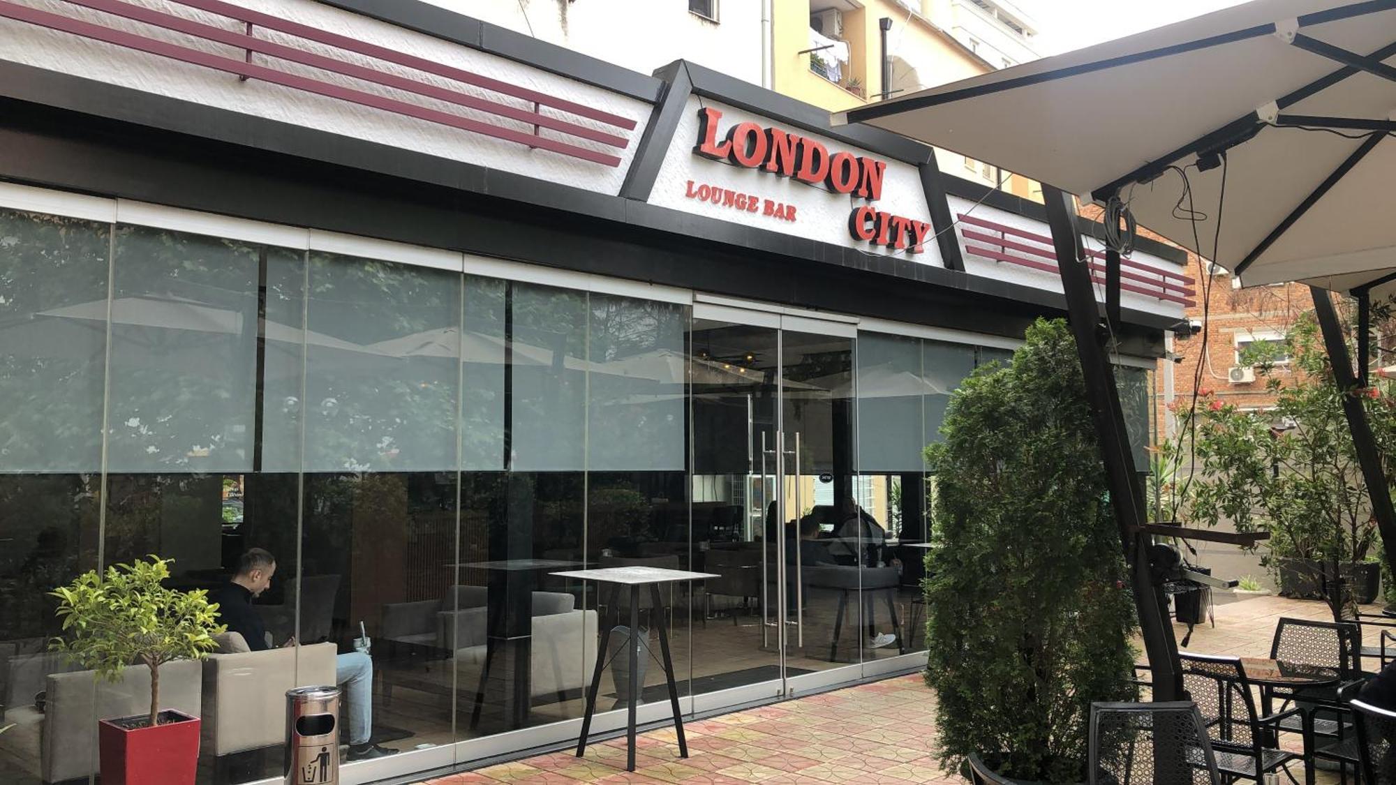 Deoni Apartment Luxury Tirana Exterior foto