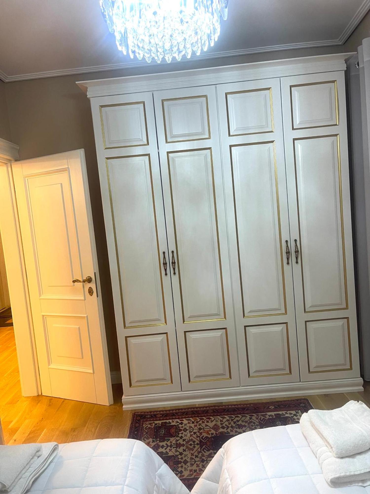 Deoni Apartment Luxury Tirana Exterior foto