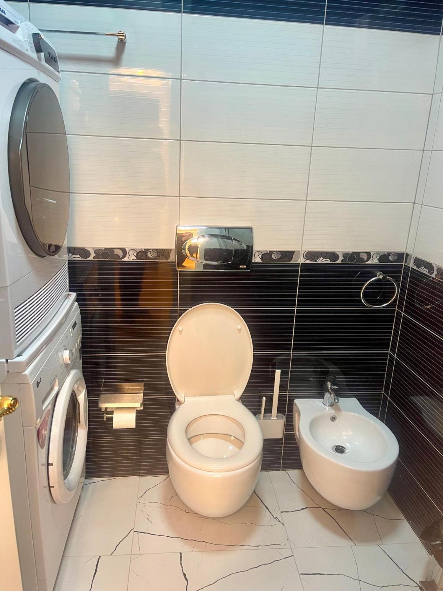 Deoni Apartment Luxury Tirana Exterior foto
